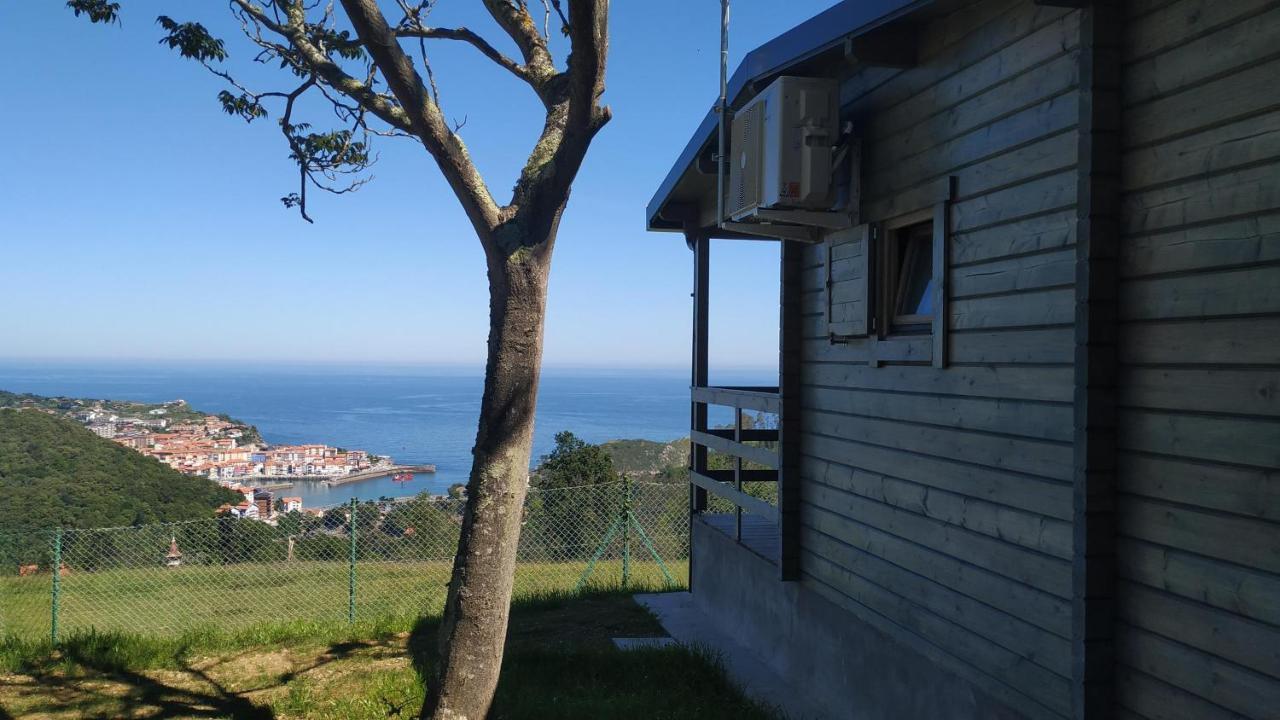 Camping & Bungalows Leagi Mendexa Exterior foto