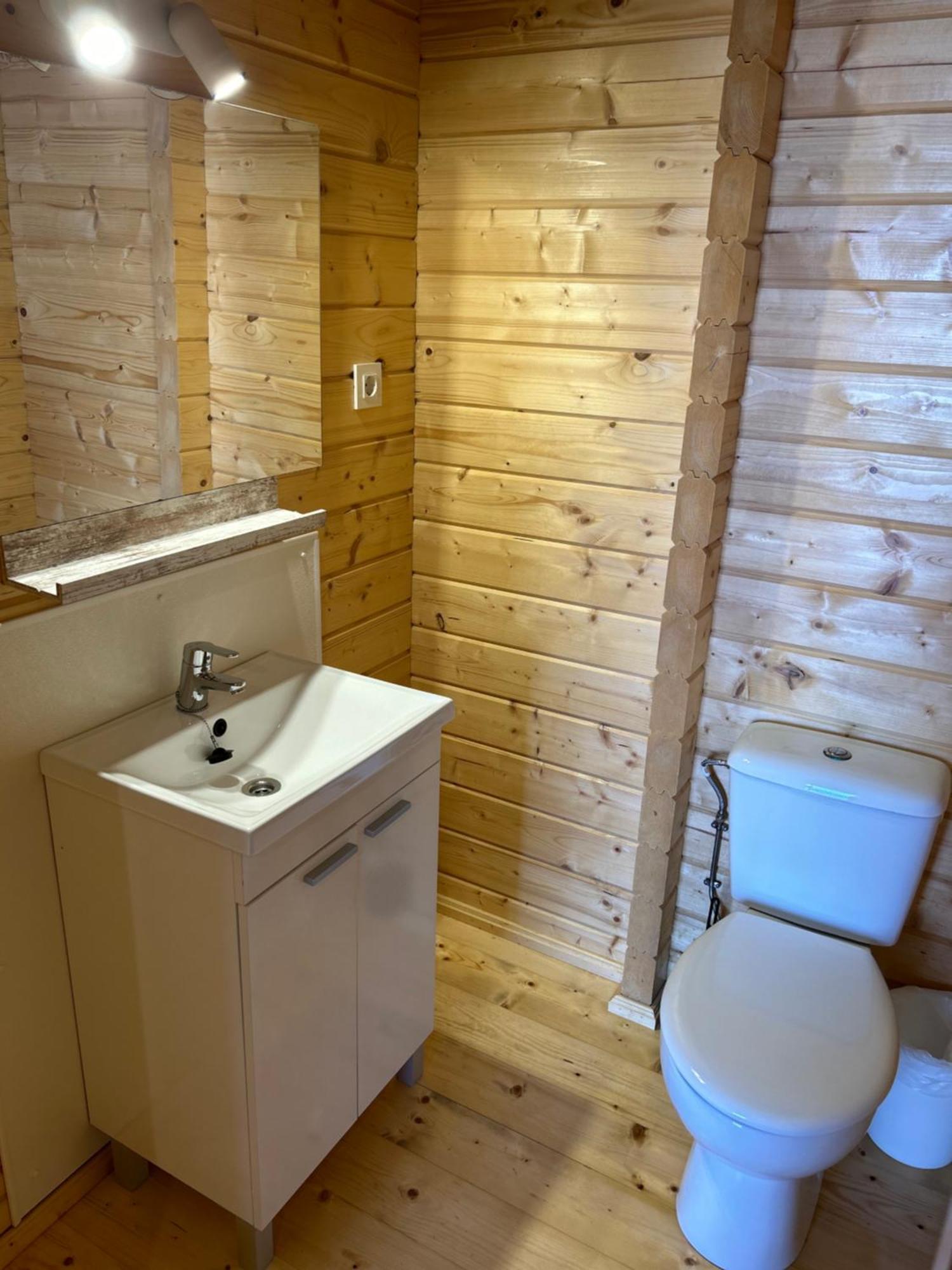 Camping & Bungalows Leagi Mendexa Exterior foto