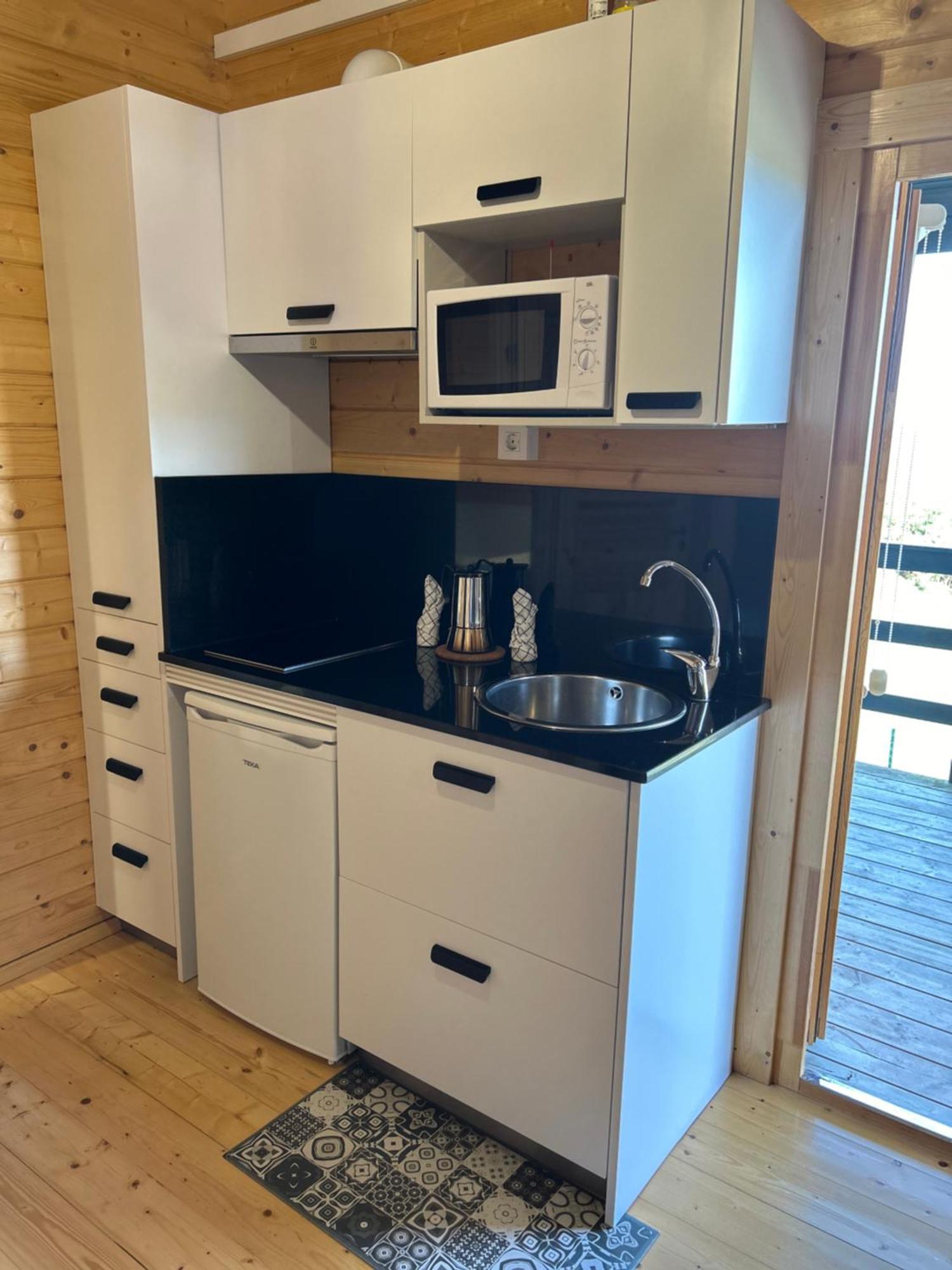 Camping & Bungalows Leagi Mendexa Exterior foto