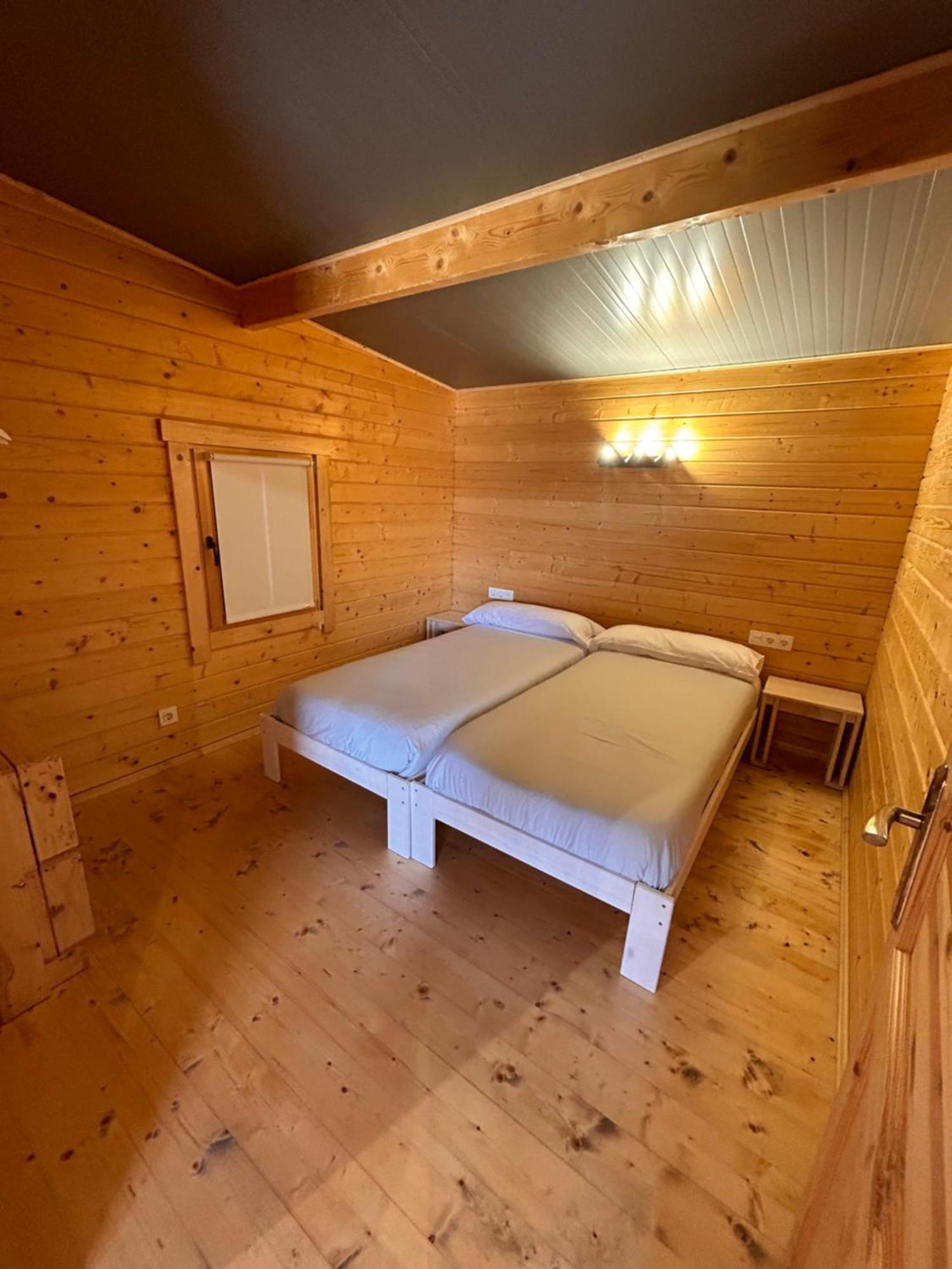 Camping & Bungalows Leagi Mendexa Exterior foto