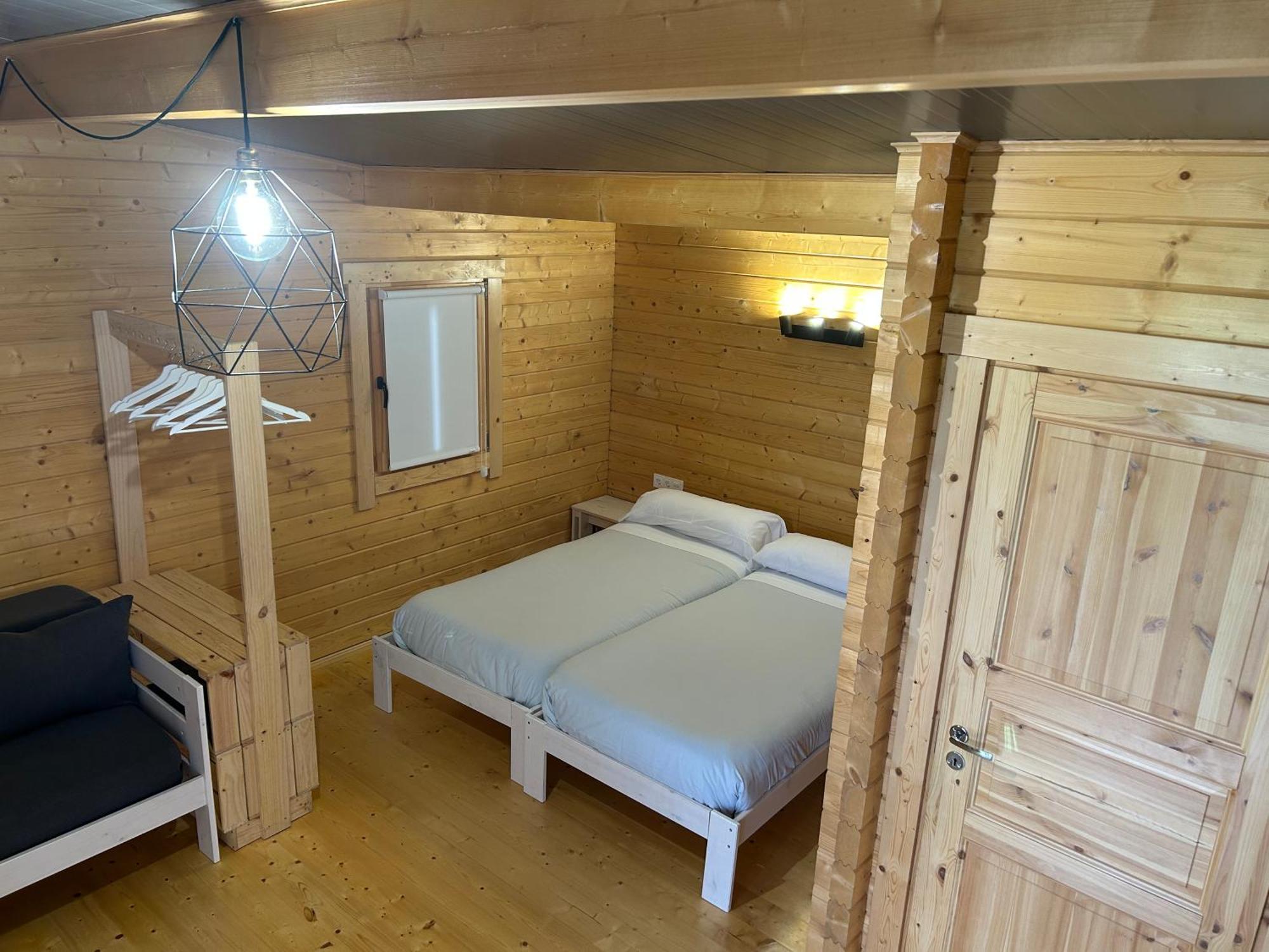 Camping & Bungalows Leagi Mendexa Exterior foto
