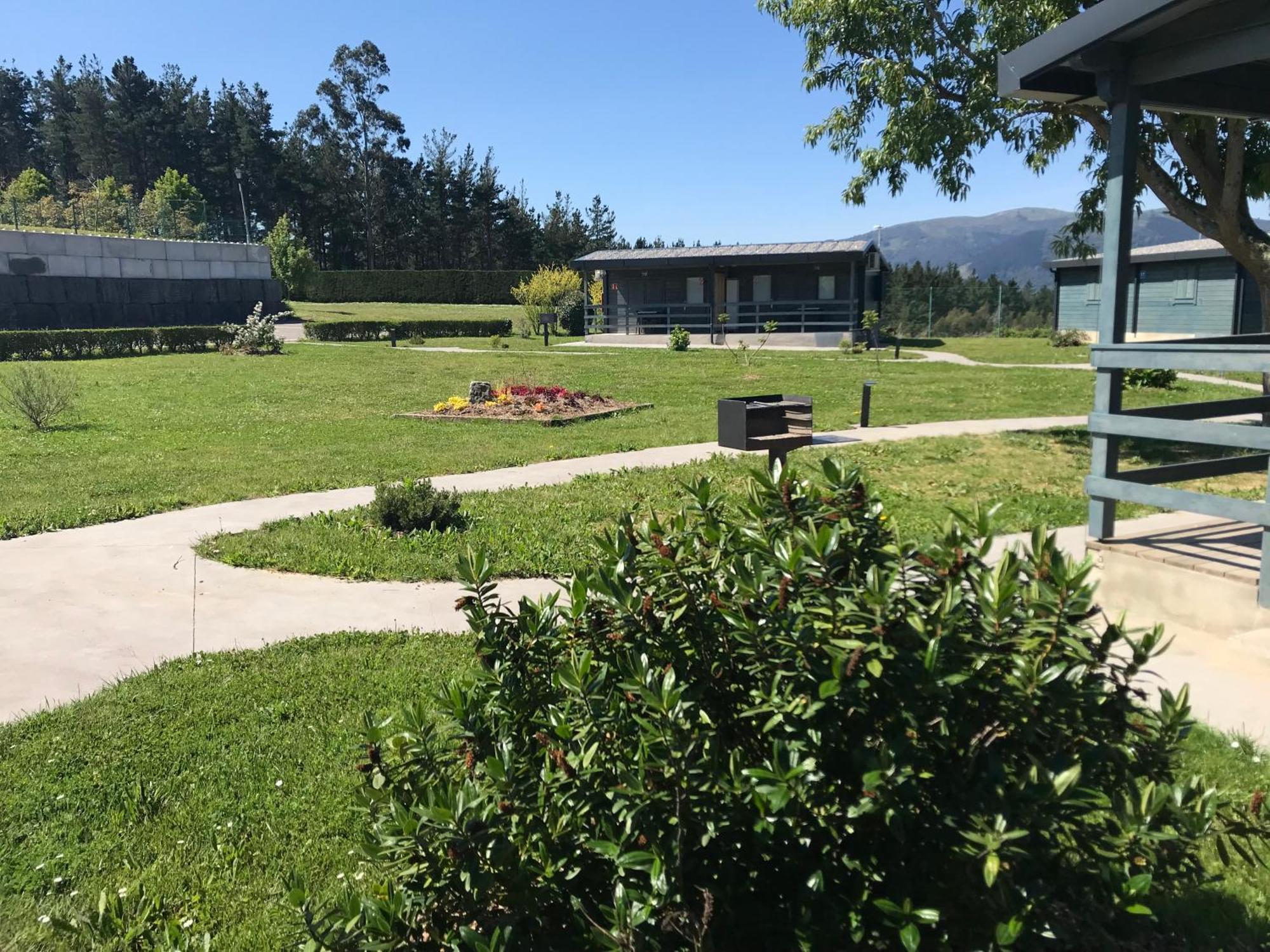 Camping & Bungalows Leagi Mendexa Exterior foto
