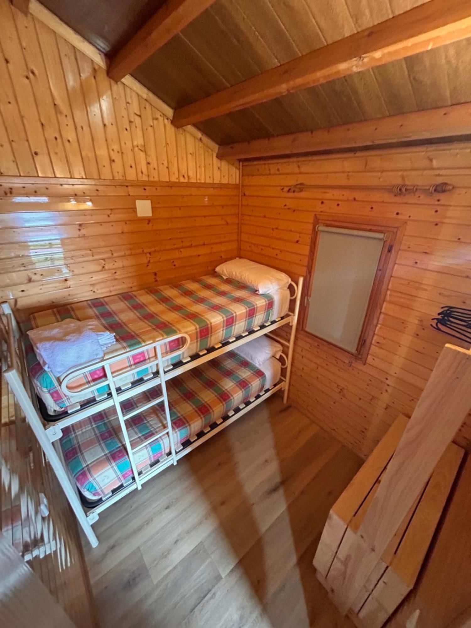 Camping & Bungalows Leagi Mendexa Exterior foto