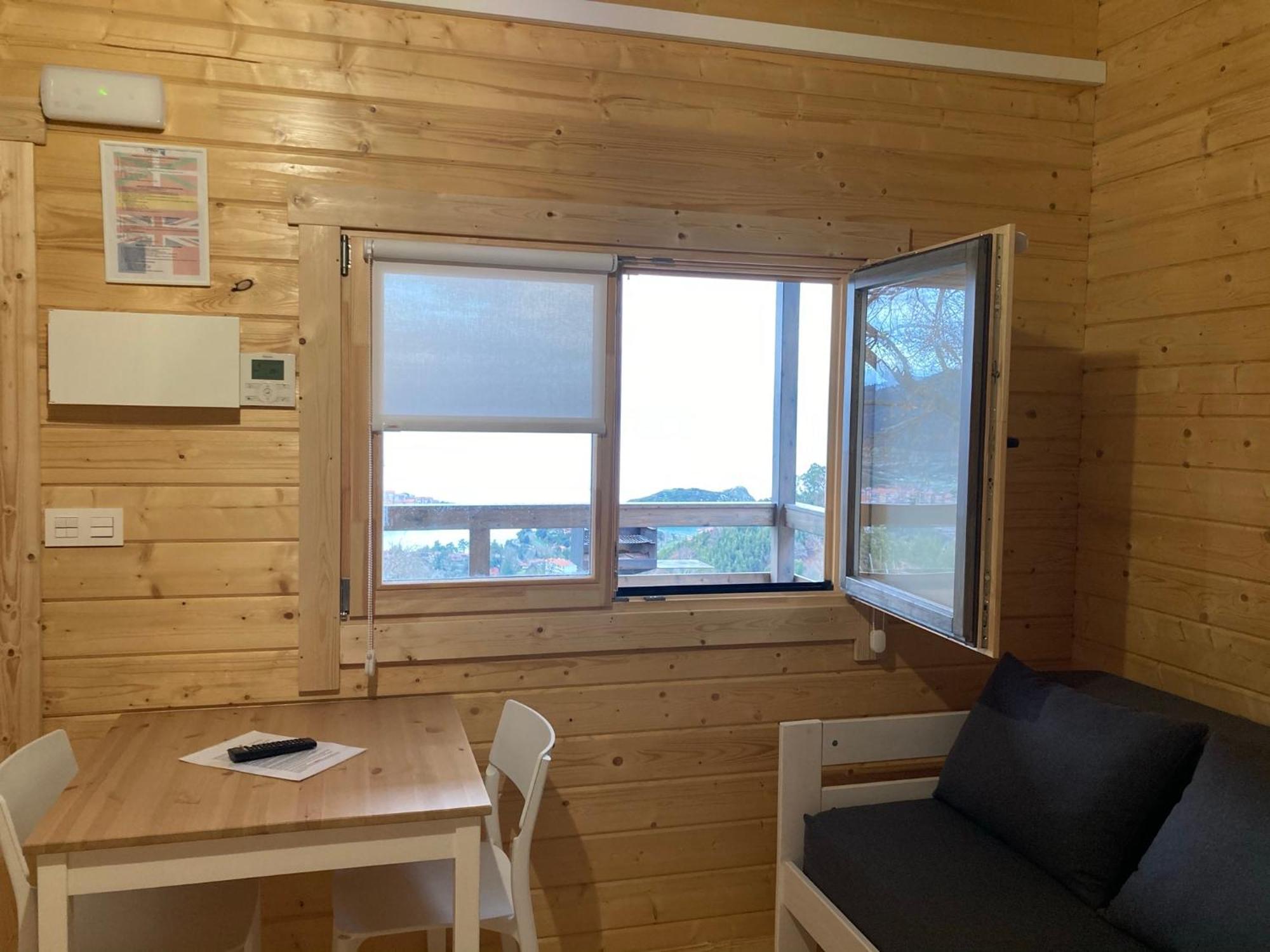 Camping & Bungalows Leagi Mendexa Exterior foto