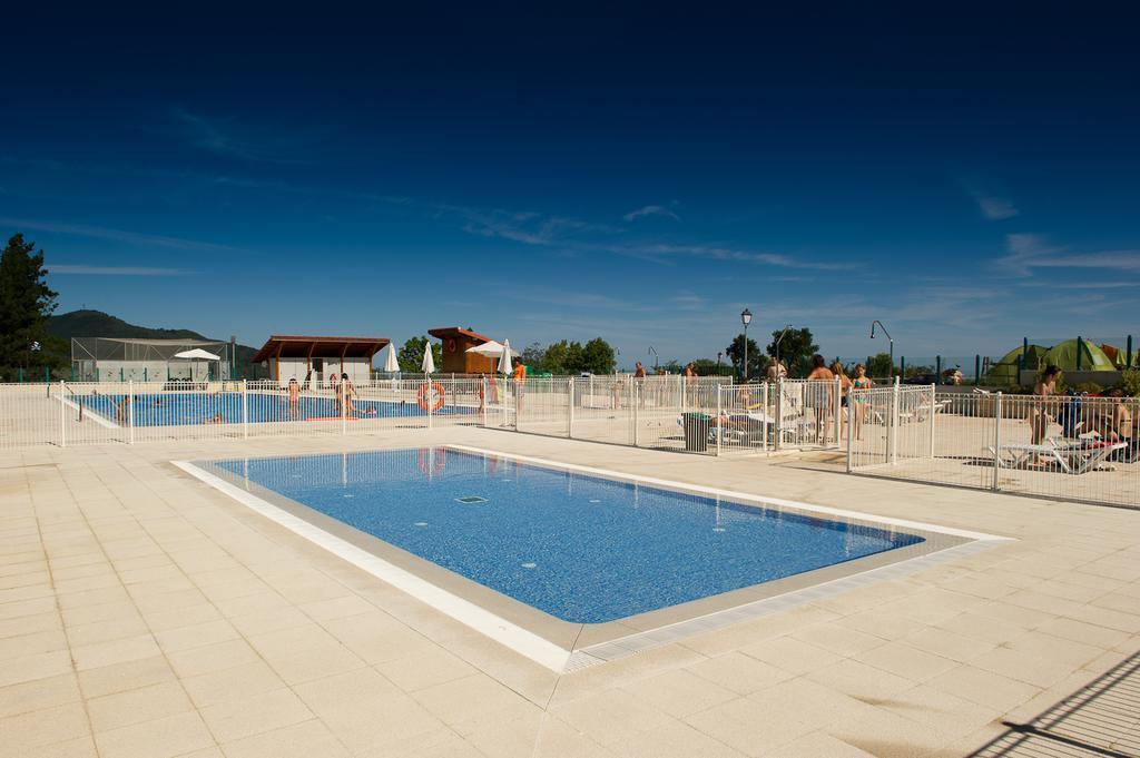 Camping & Bungalows Leagi Mendexa Exterior foto
