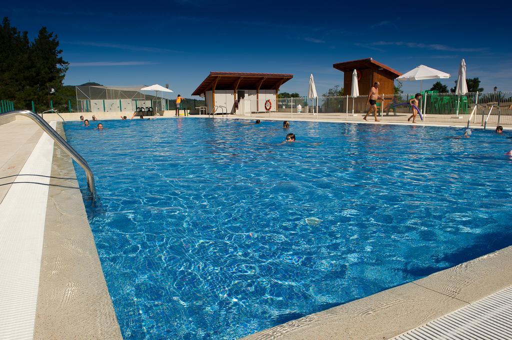 Camping & Bungalows Leagi Mendexa Exterior foto