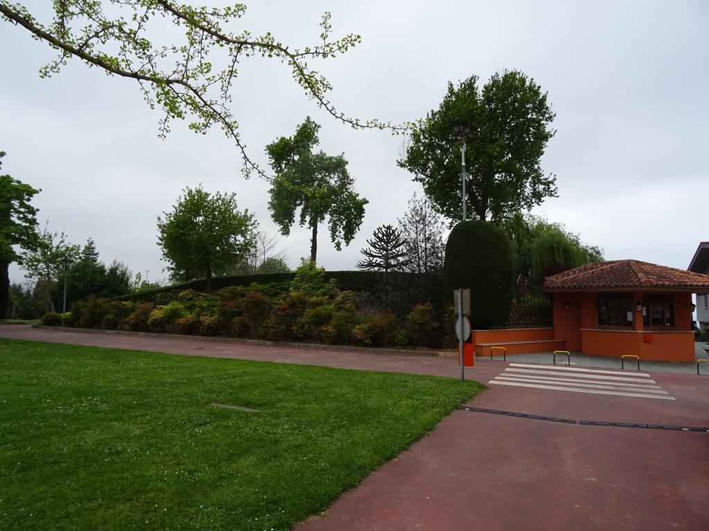 Camping & Bungalows Leagi Mendexa Exterior foto