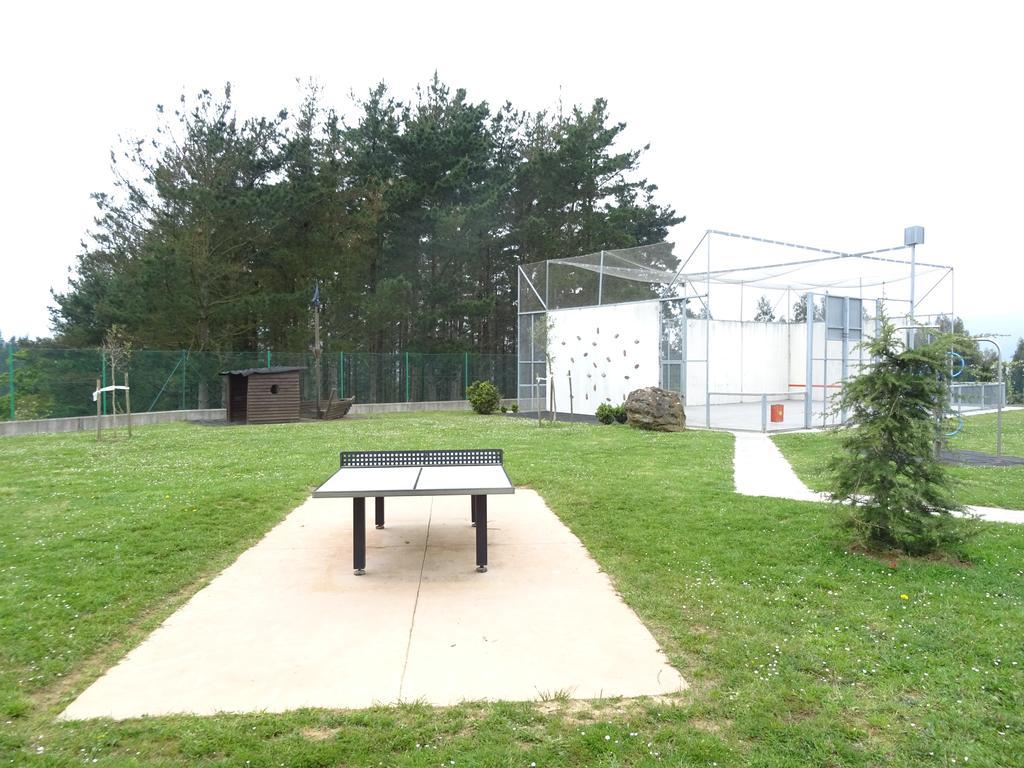 Camping & Bungalows Leagi Mendexa Exterior foto