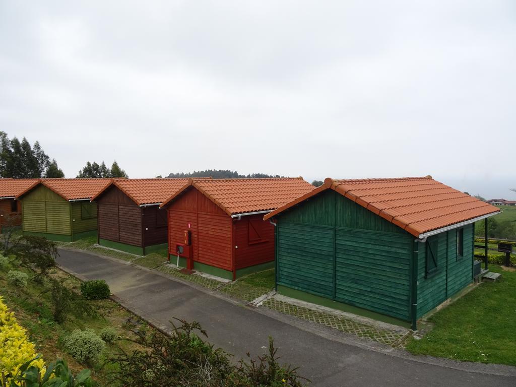 Camping & Bungalows Leagi Mendexa Exterior foto