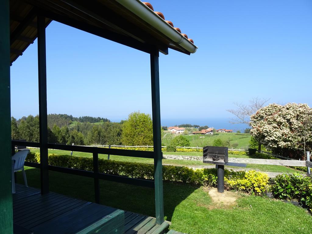 Camping & Bungalows Leagi Mendexa Exterior foto